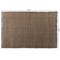 Baxton Studio Nurten Modern and Contemporary Orange and Grey Handwoven Hemp Blend Area Rug 188-11838-ZORO - alternate 4